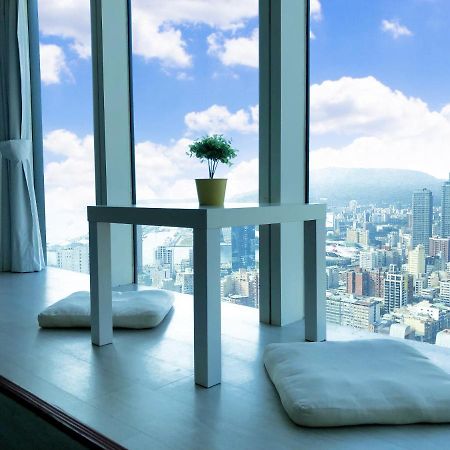 85 Eagle Hotel Kaohsiung Exteriör bild
