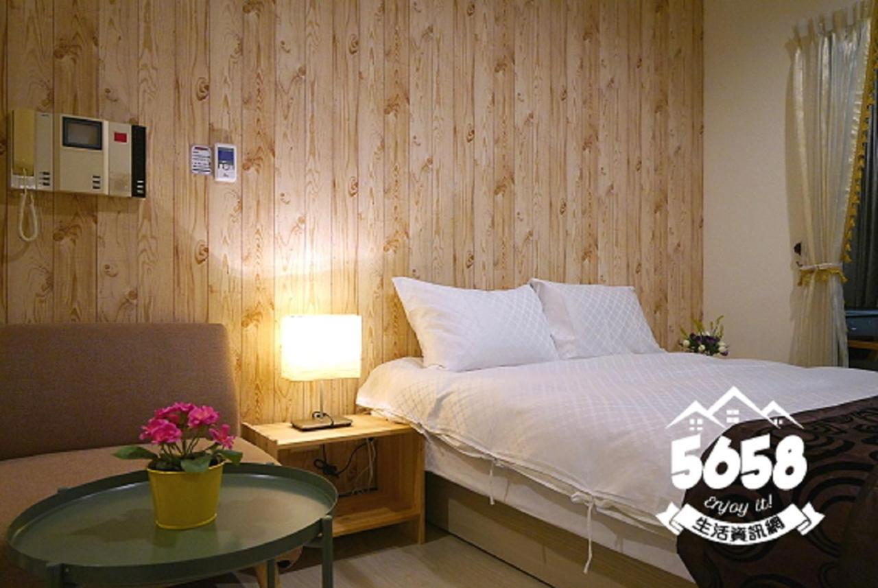 85 Eagle Hotel Kaohsiung Exteriör bild
