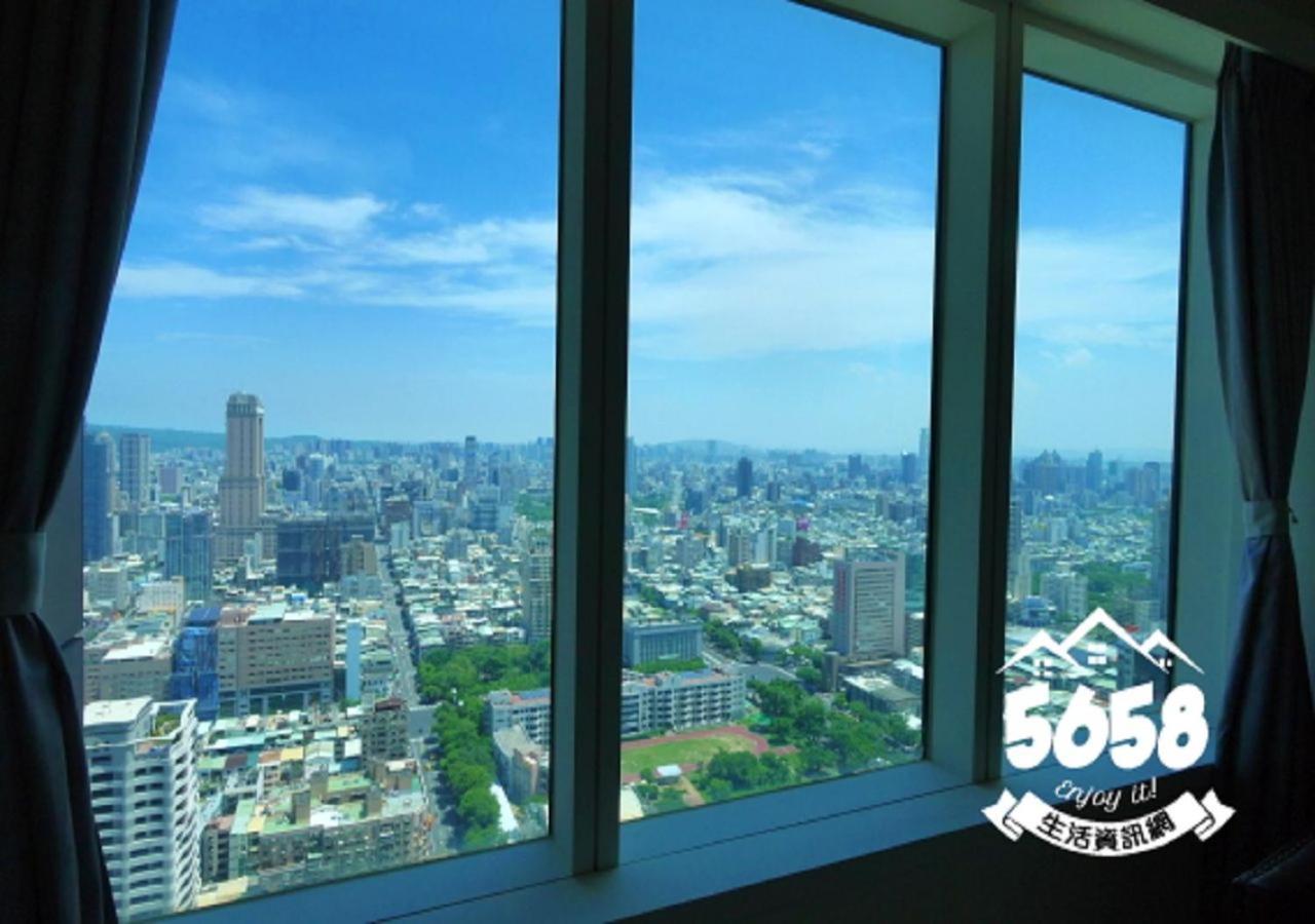 85 Eagle Hotel Kaohsiung Exteriör bild