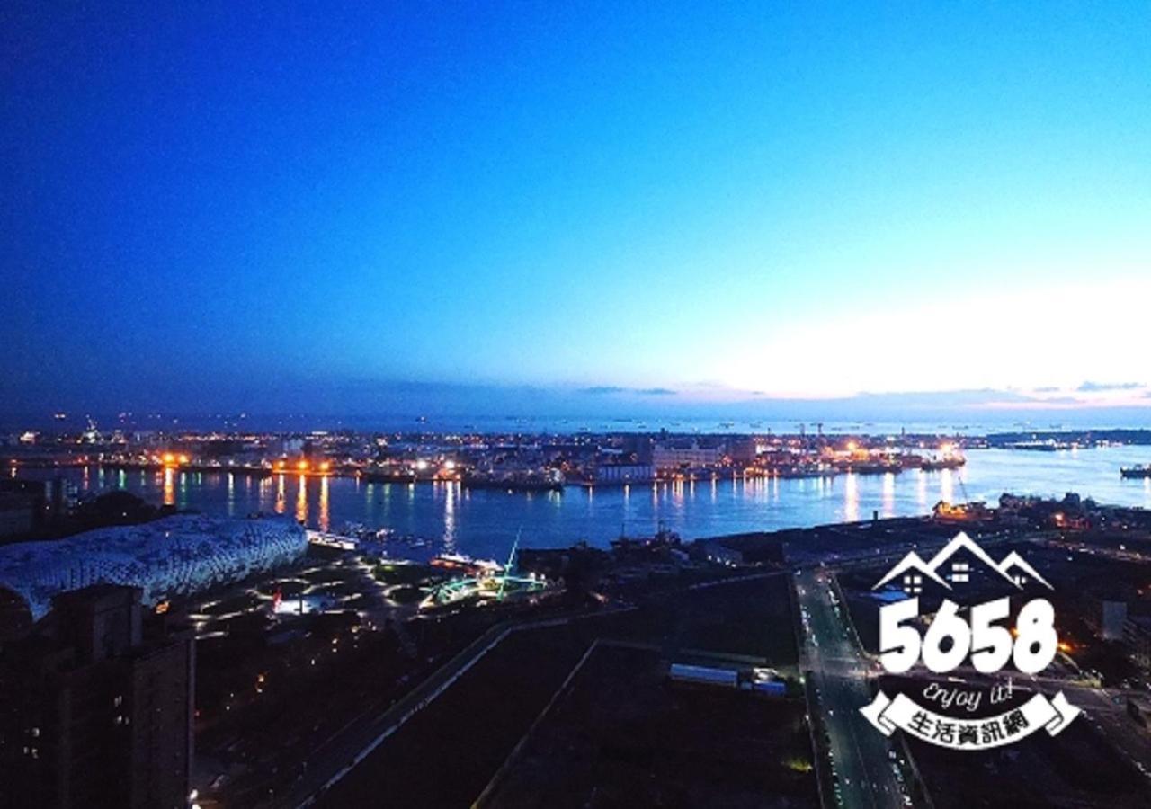 85 Eagle Hotel Kaohsiung Exteriör bild