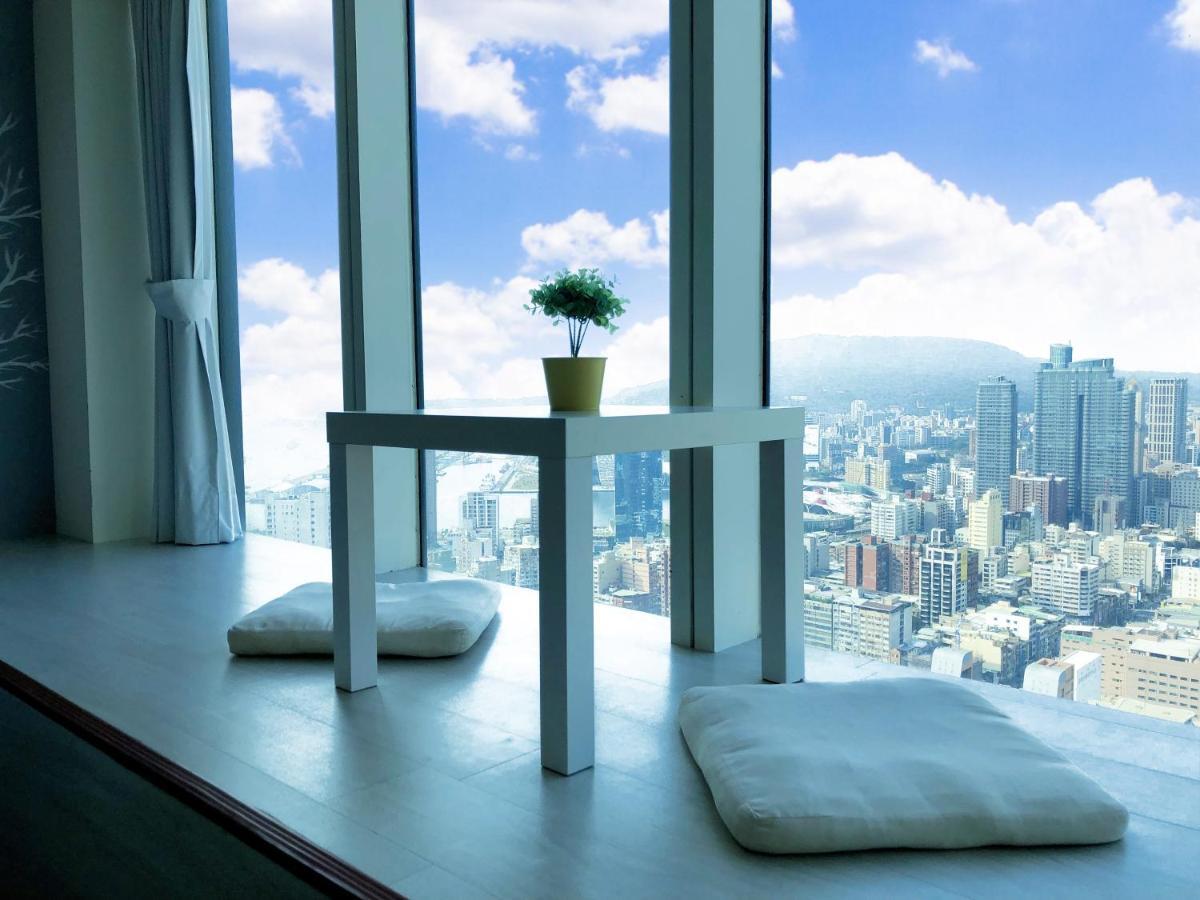 85 Eagle Hotel Kaohsiung Exteriör bild